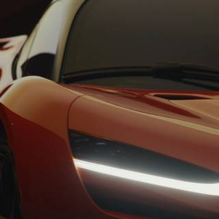 McLaren W1 wallpaper