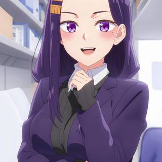 Sayuri Akino wallpaper