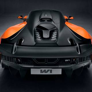 McLaren W1 wallpaper