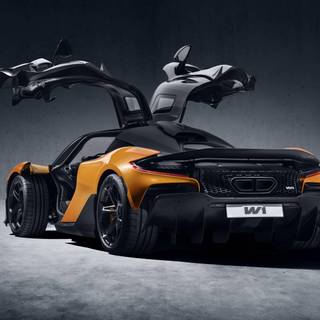 McLaren W1 wallpaper