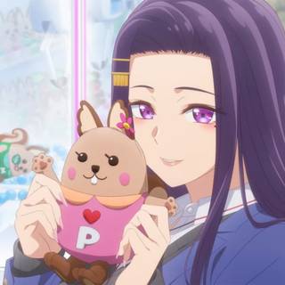 Sayuri Akino wallpaper