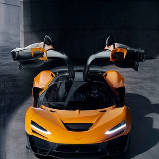 McLaren W1 wallpaper