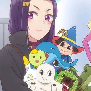 Sayuri Akino wallpaper