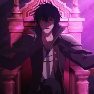 Demon King anime wallpaper