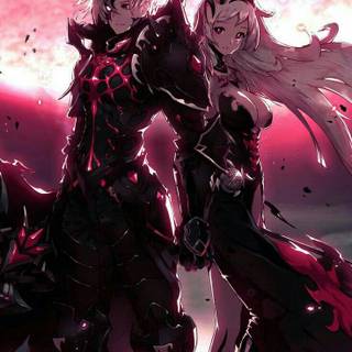 Demon King anime wallpaper