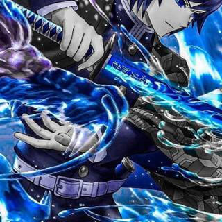 Demon King anime wallpaper