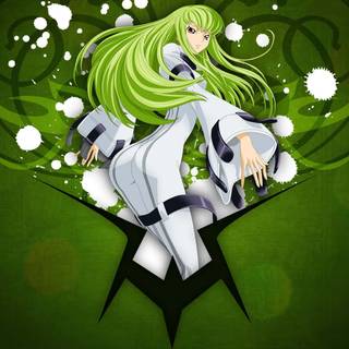 Code Geass PC wallpaper