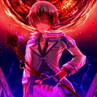 Demon King anime wallpaper