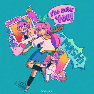 Aubrey Omori wallpaper