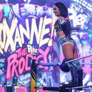 Roxanne Perez wallpaper