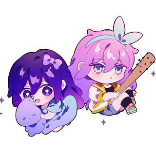 Aubrey Omori wallpaper