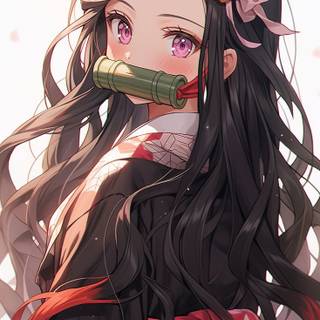 Demon King anime wallpaper