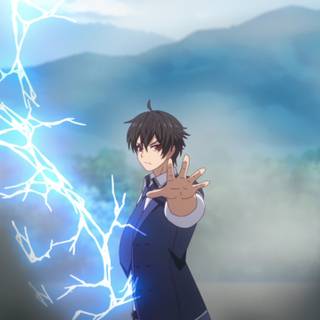 Demon King anime wallpaper