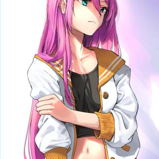 Aubrey Omori wallpaper