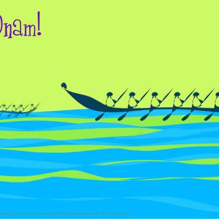Onam festival wallpaper