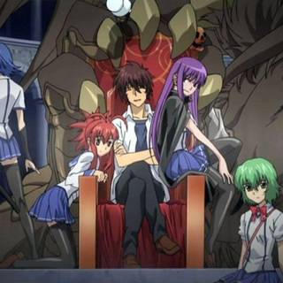 Demon King anime wallpaper