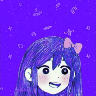 Aubrey Omori wallpaper