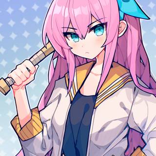 Aubrey Omori wallpaper