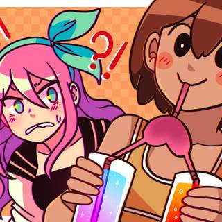 Aubrey Omori wallpaper