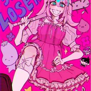 Aubrey Omori wallpaper