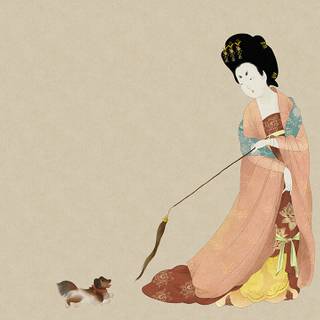 Tang dynasty wallpaper