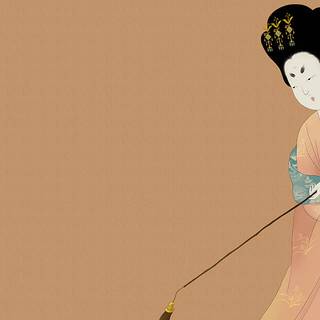 Tang dynasty wallpaper