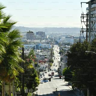 West Hollywood wallpaper