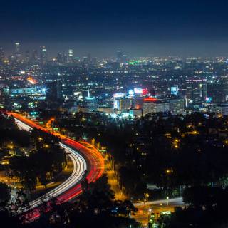 West Hollywood wallpaper