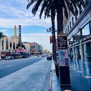 West Hollywood wallpaper