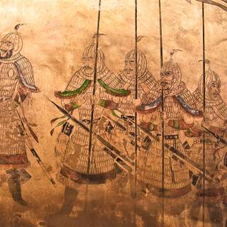 Tang dynasty wallpaper