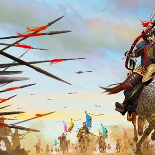 Tang dynasty wallpaper