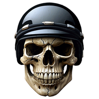 Skull biker wallpaper