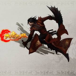 Tang dynasty wallpaper