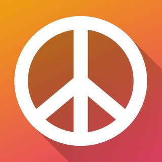Peace PC wallpaper