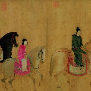 Tang dynasty wallpaper