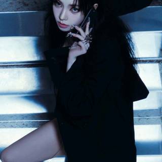 Karina Armageddon wallpaper