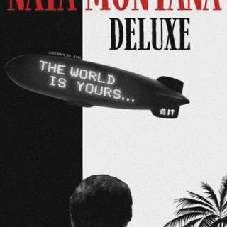 Nata Montana Deluxe wallpaper