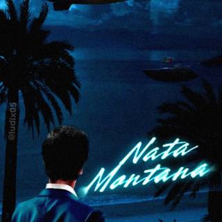 Nata Montana Deluxe wallpaper