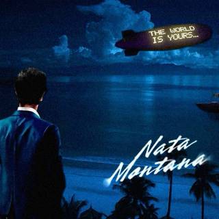 Nata Montana Deluxe wallpaper