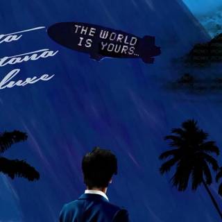 Nata Montana Deluxe wallpaper