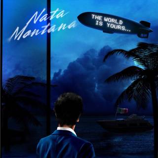 Nata Montana Deluxe wallpaper