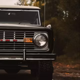 1970 Ford Bronco wallpaper