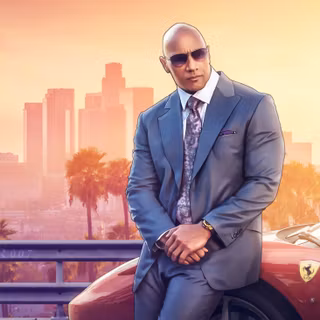 GTA V characters wallpaper