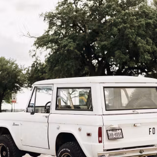 1970 Ford Bronco wallpaper