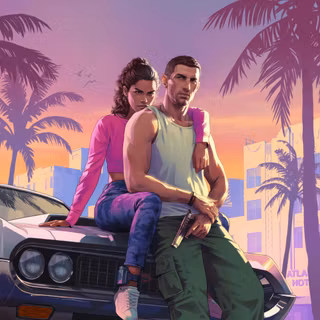 Grand Theft Auto wallpaper