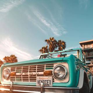 1970 Ford Bronco wallpaper