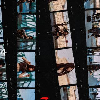 Sugarcoat NATTY wallpaper