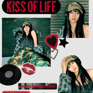 Sugarcoat NATTY wallpaper