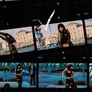 Sugarcoat NATTY wallpaper