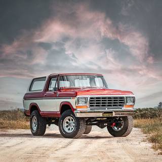 1979 Ford Bronco wallpaper